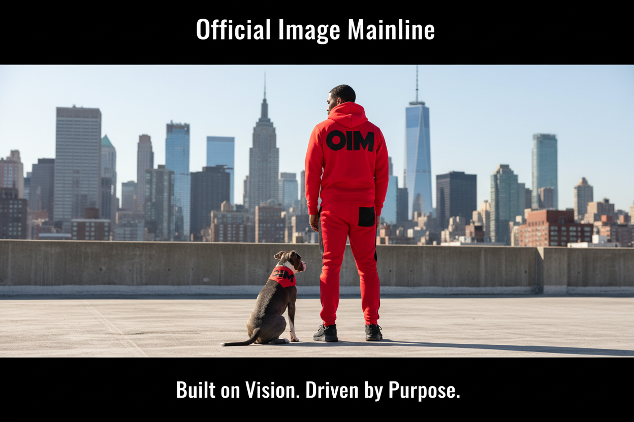 OIM Matching Outfits Manhattan Banner